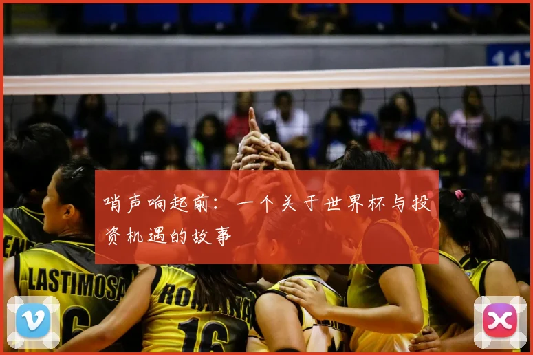 哨声响起前：一个关于世界杯与投资机遇的故事